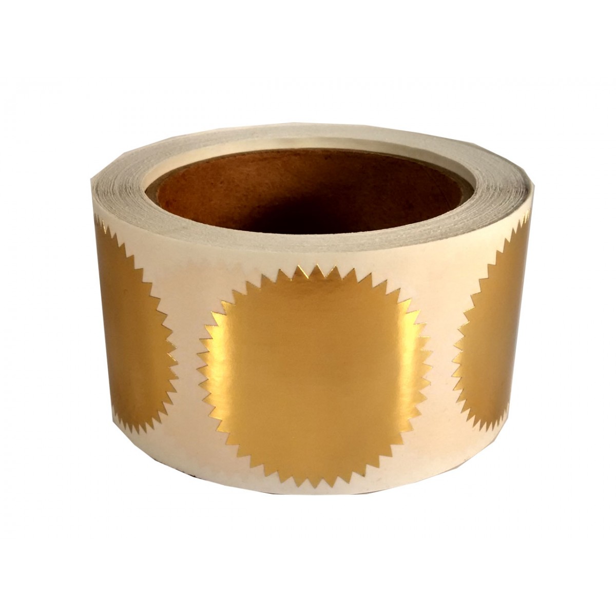 Corporate Accessories Self-adhesive Seal Gold (500) Appelleswell.ca