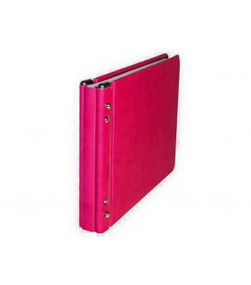 Complete Notary Repertory Book Pink