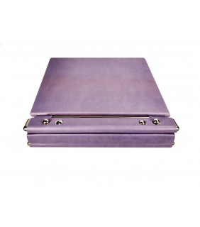 Complete Notary Repertory Book Violet